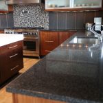 white island and black counters